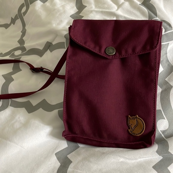 Fjallraven Handbags - fjallraven pocket bag